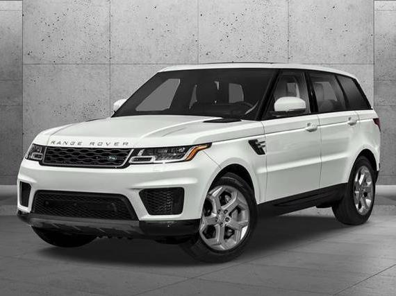 LAND ROVER RANGE ROVER SPORT 2021 SALWR2SU7MA762312 image